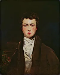 Porträt von Thomas Moore (1779-1852), um 1800-05